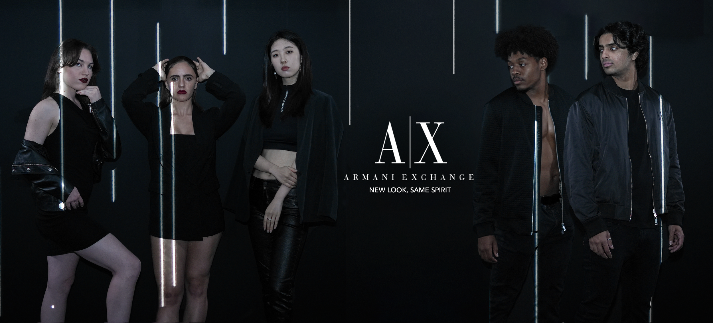 Armani Exchange - New Look, Same Spirit - Image 10