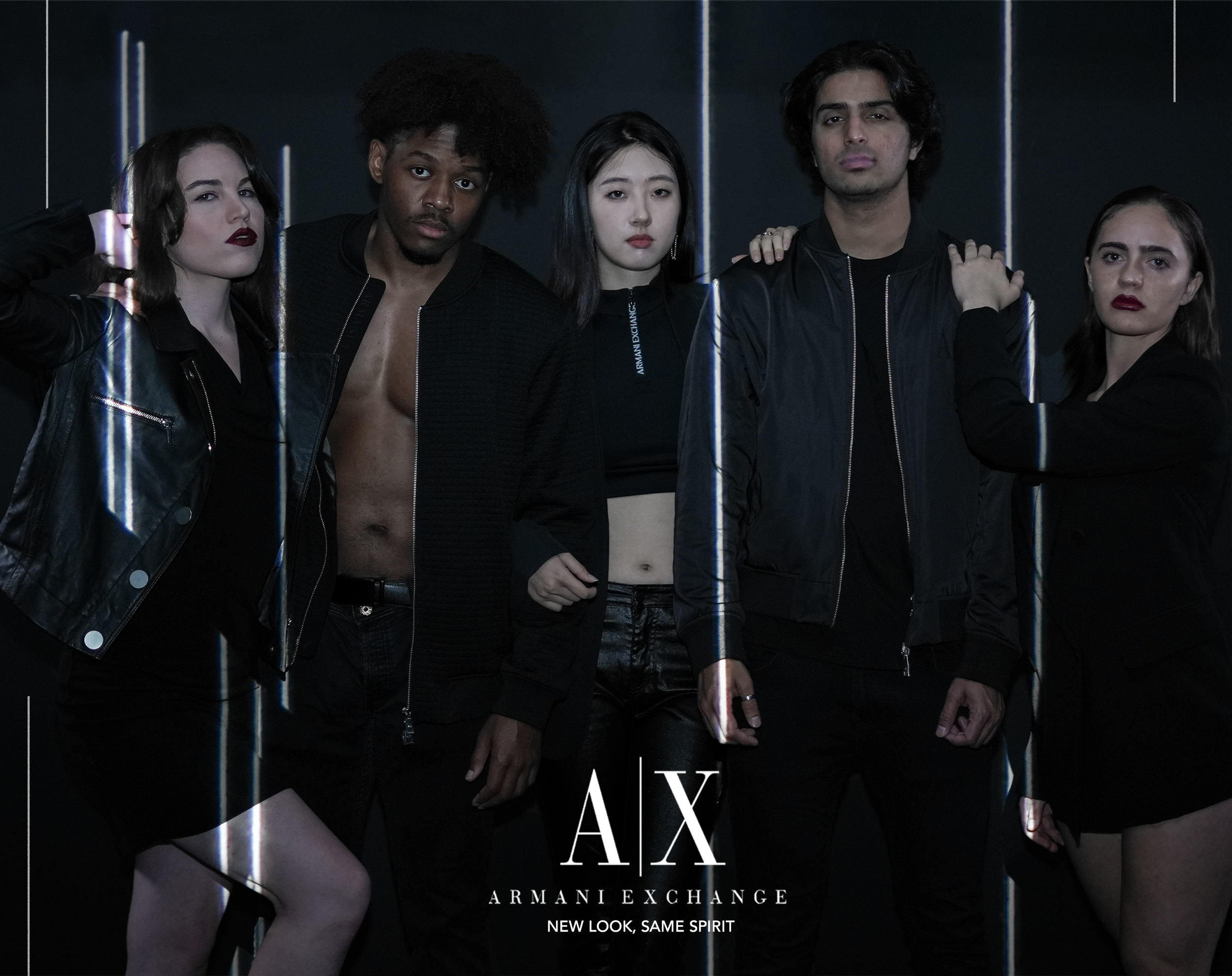 Armani Exchange - New Look, Same Spirit - Image 11