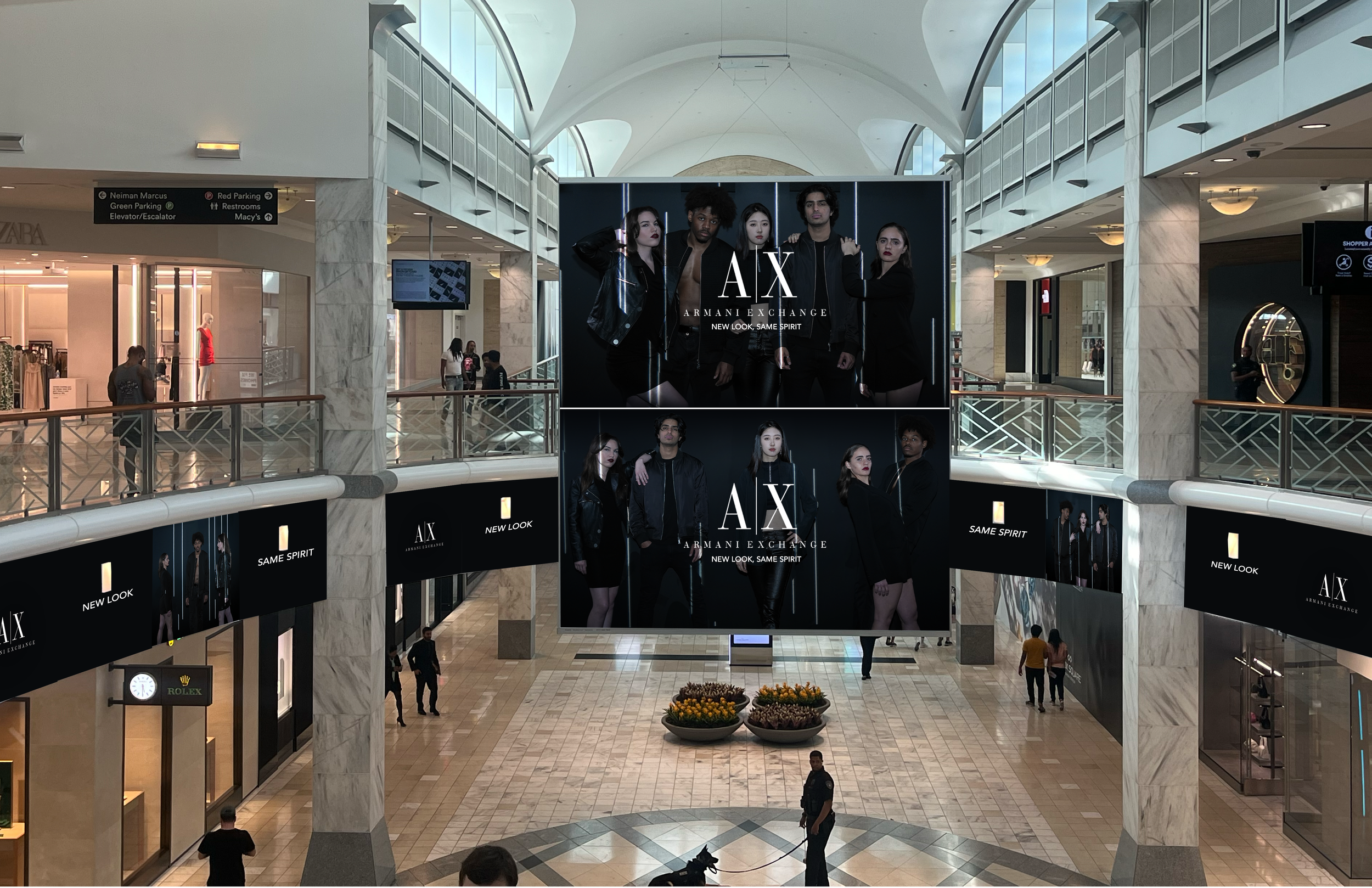 Armani Exchange - New Look, Same Spirit - Image 6