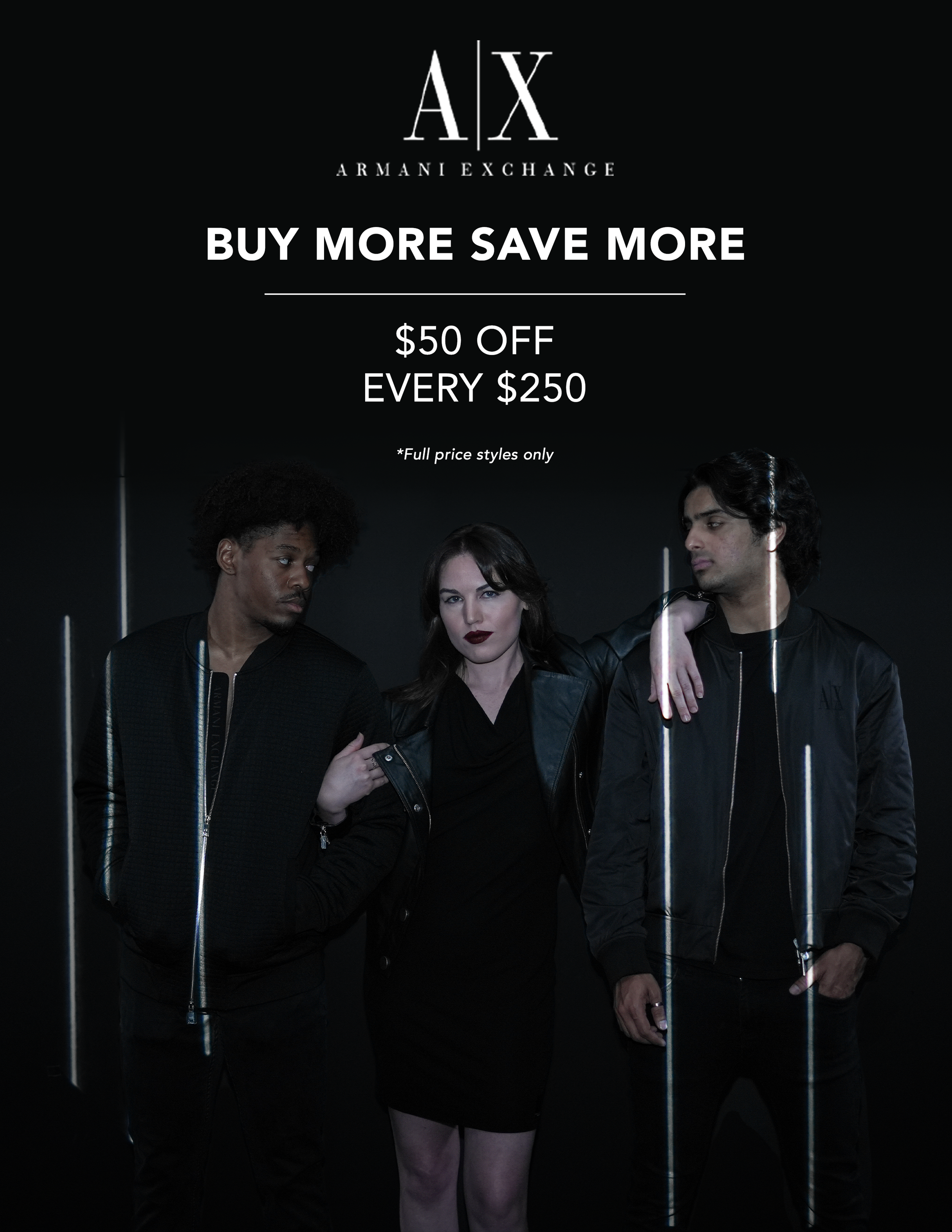 Armani Exchange - New Look, Same Spirit - Image 9