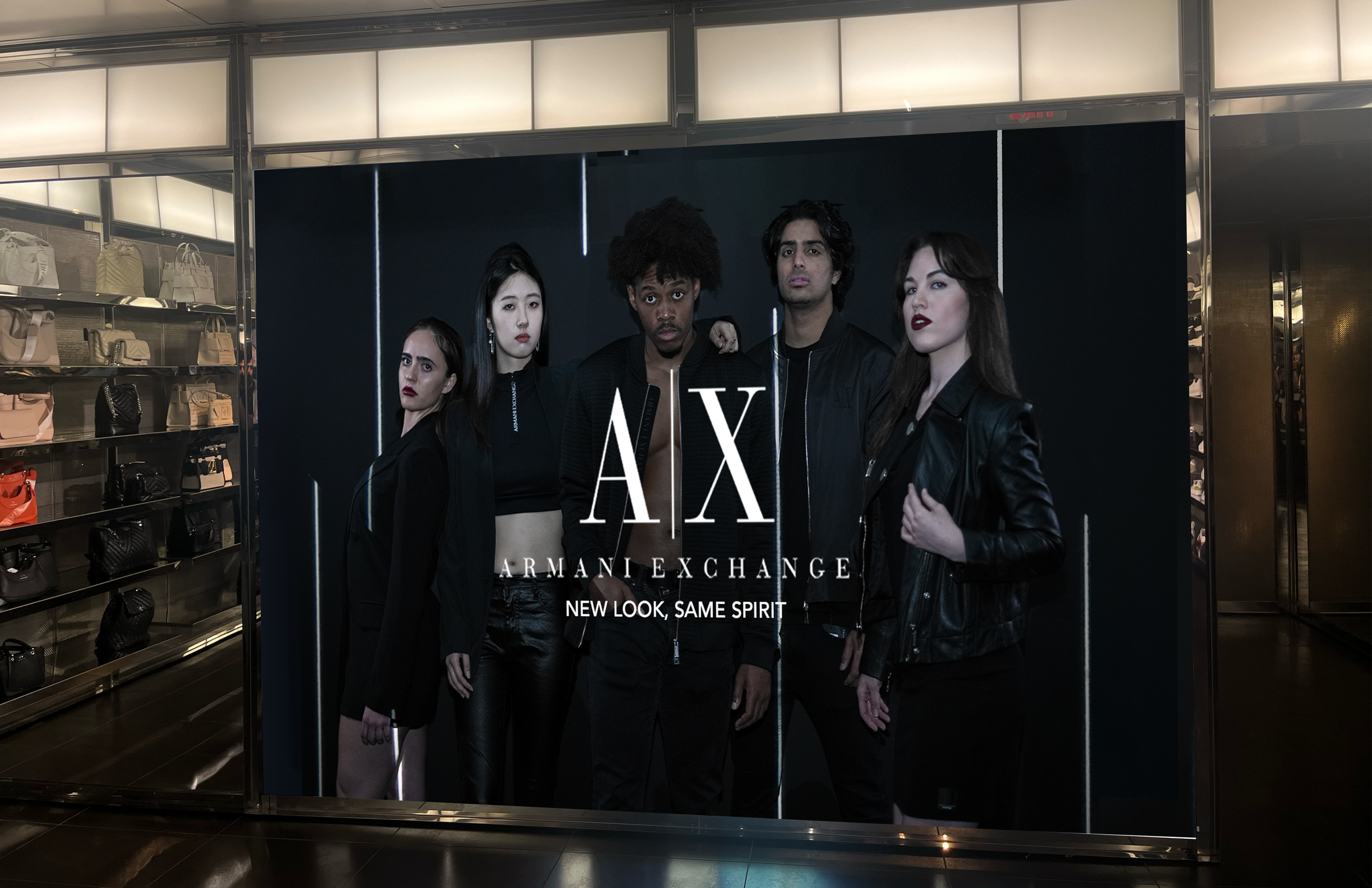 Armani Exchange - New Look, Same Spirit - Image 8