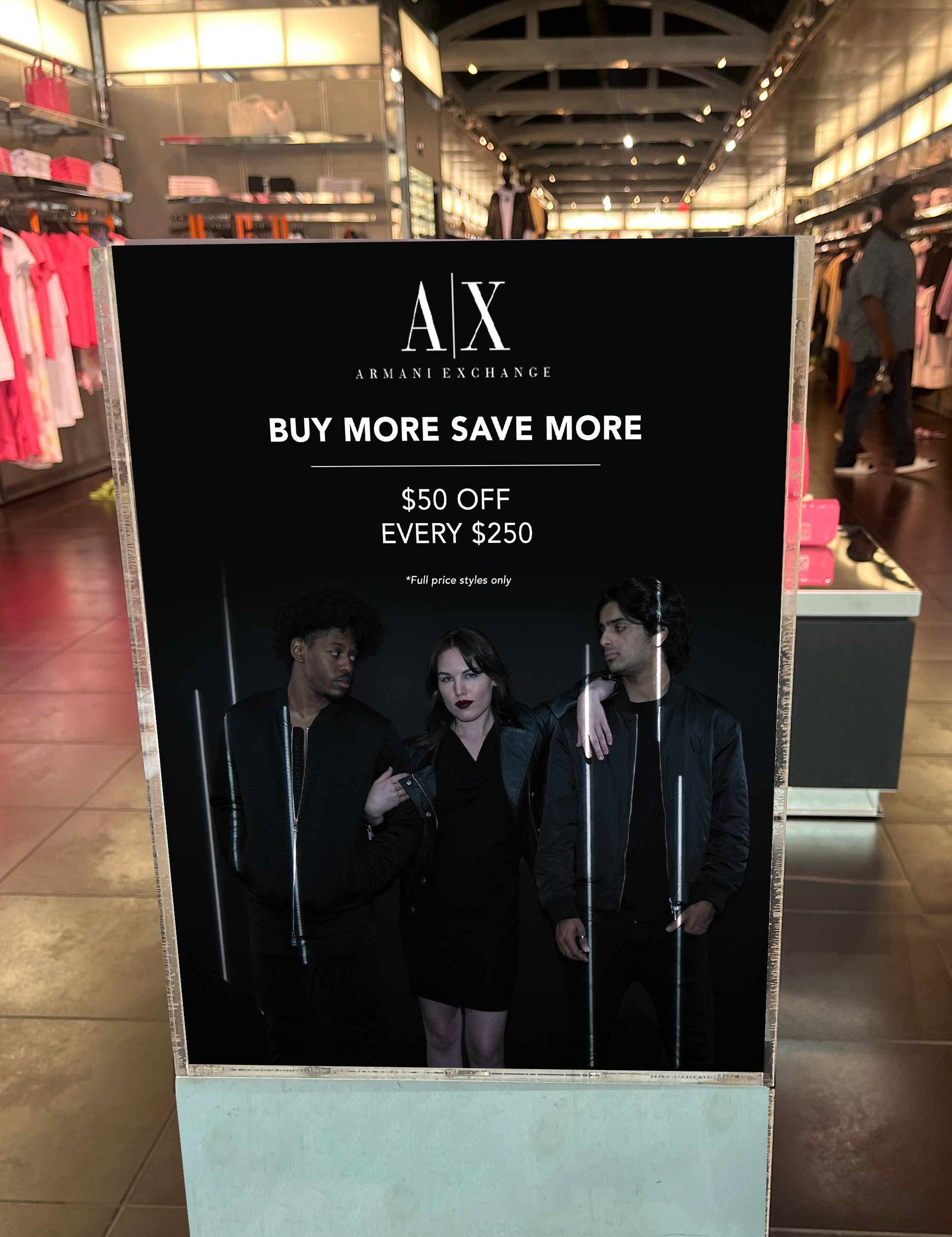 Armani Exchange - New Look, Same Spirit - Image 7