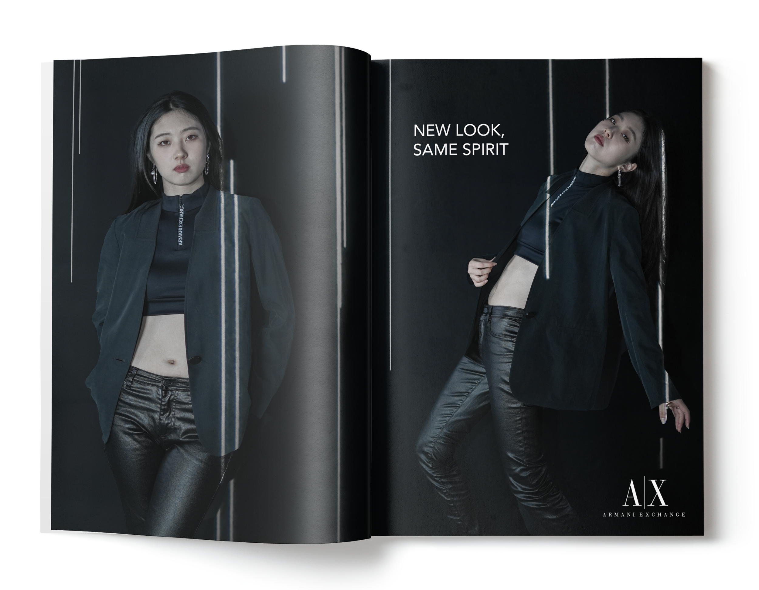 Armani Exchange - New Look, Same Spirit - Image 5