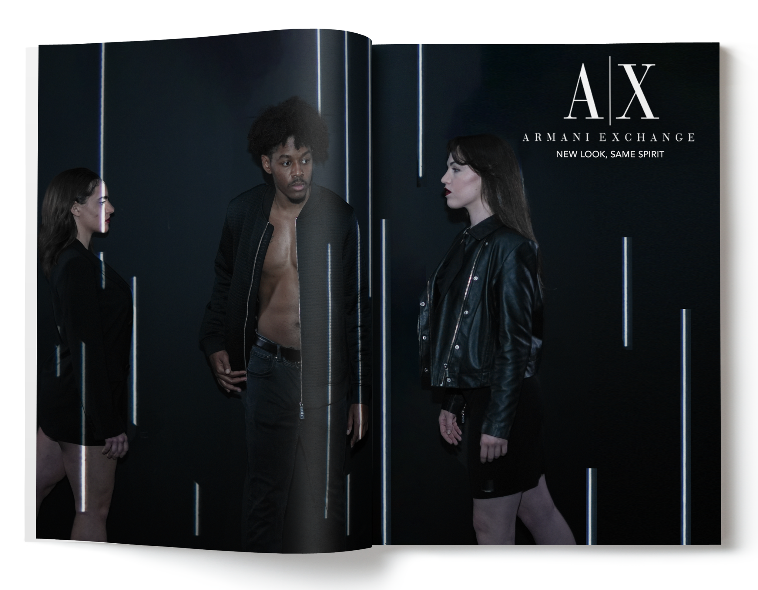 Armani Exchange - New Look, Same Spirit - Image 4