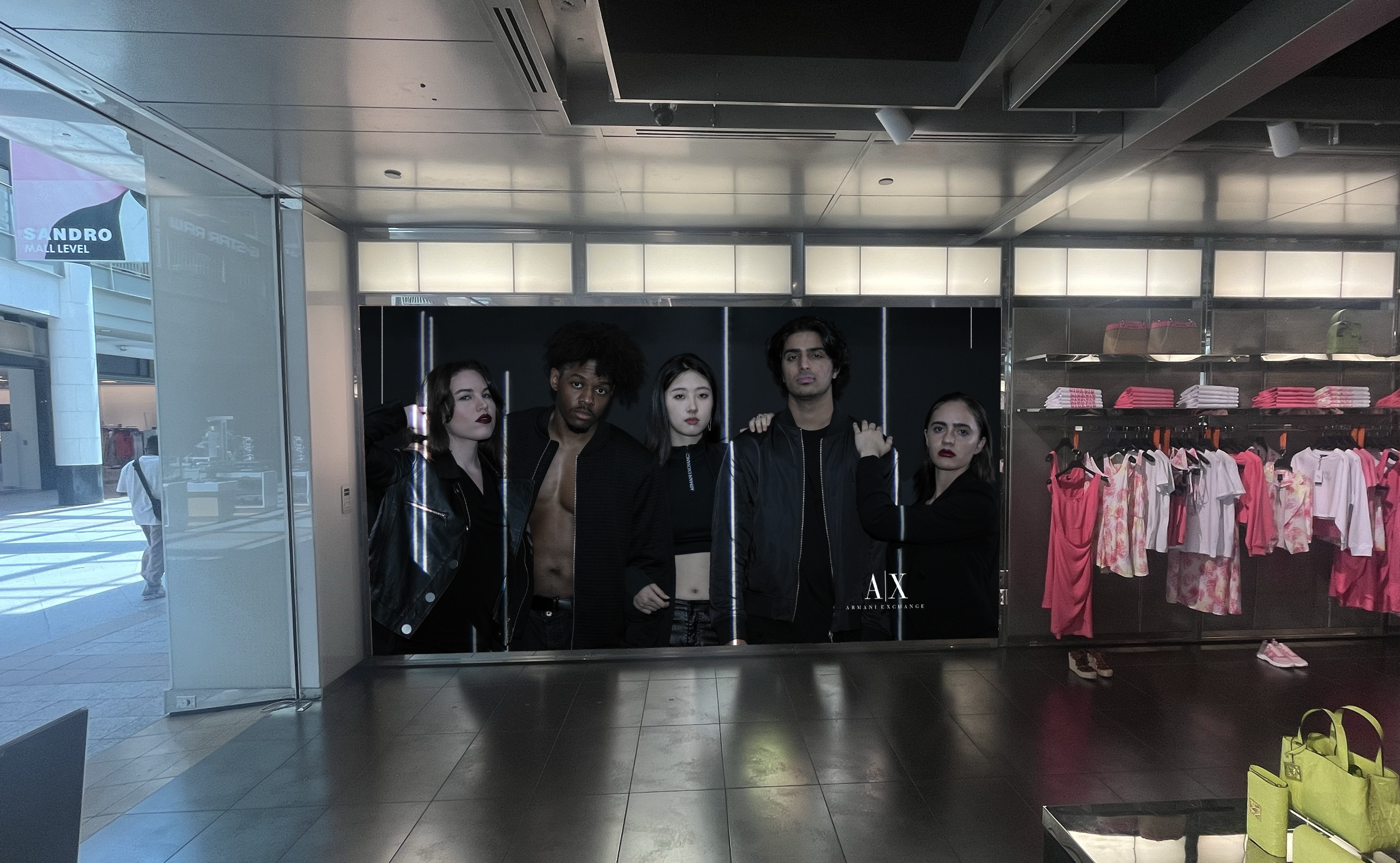 Armani Exchange - New Look, Same Spirit - Image 2