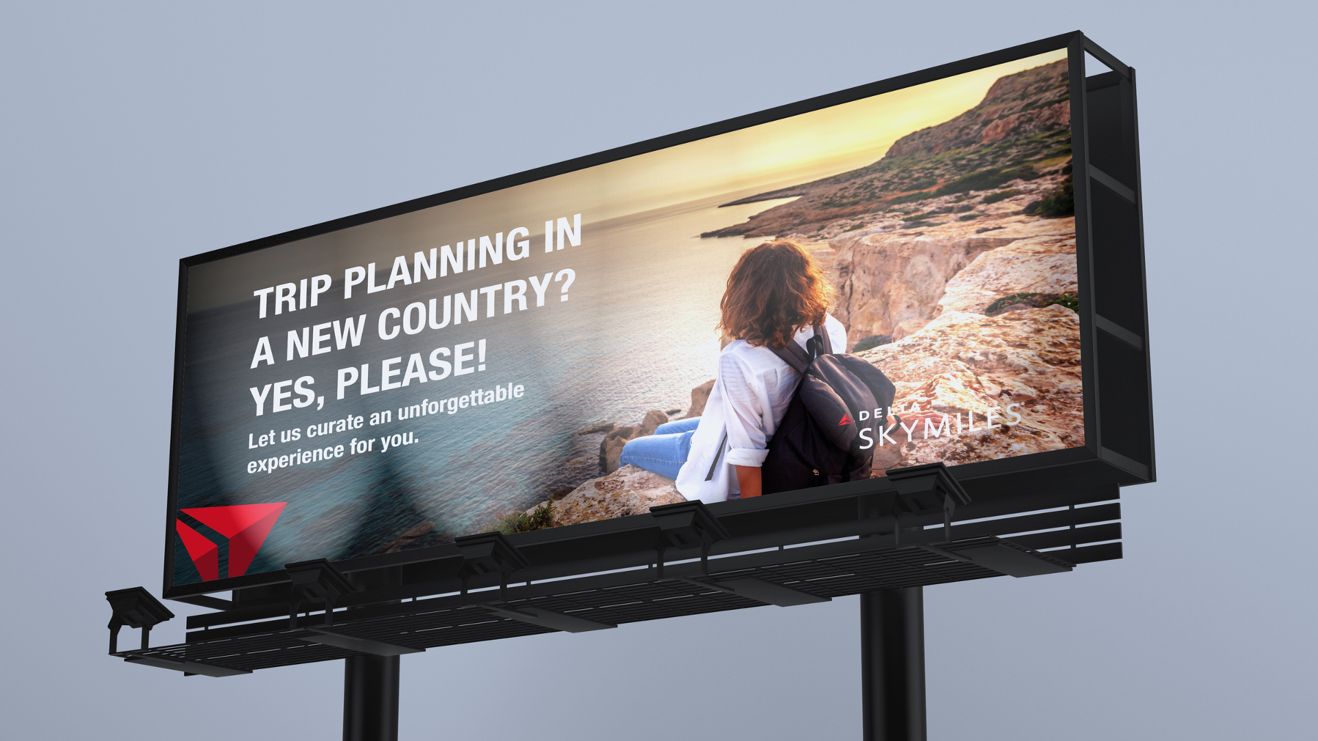 Delta SkyMiles - Every Trip Matters - Image 1