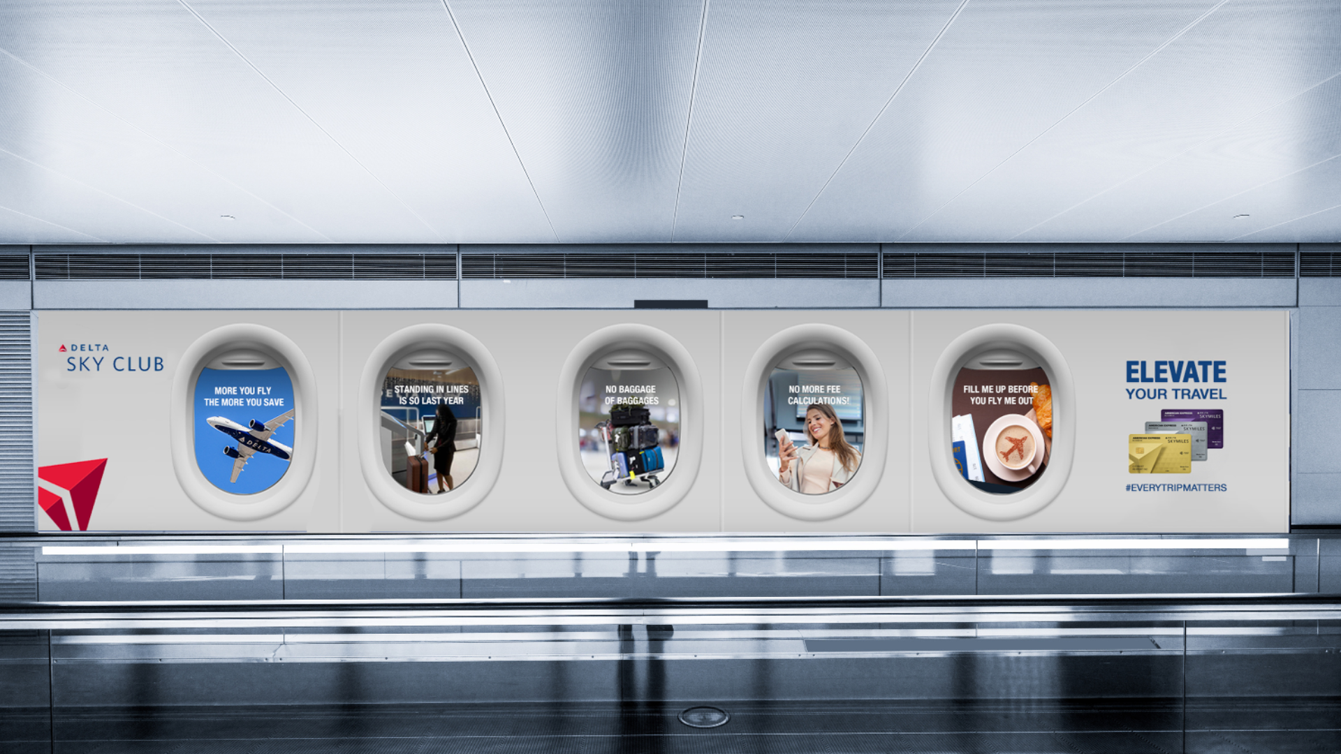 Delta SkyMiles - Every Trip Matters - Image 4
