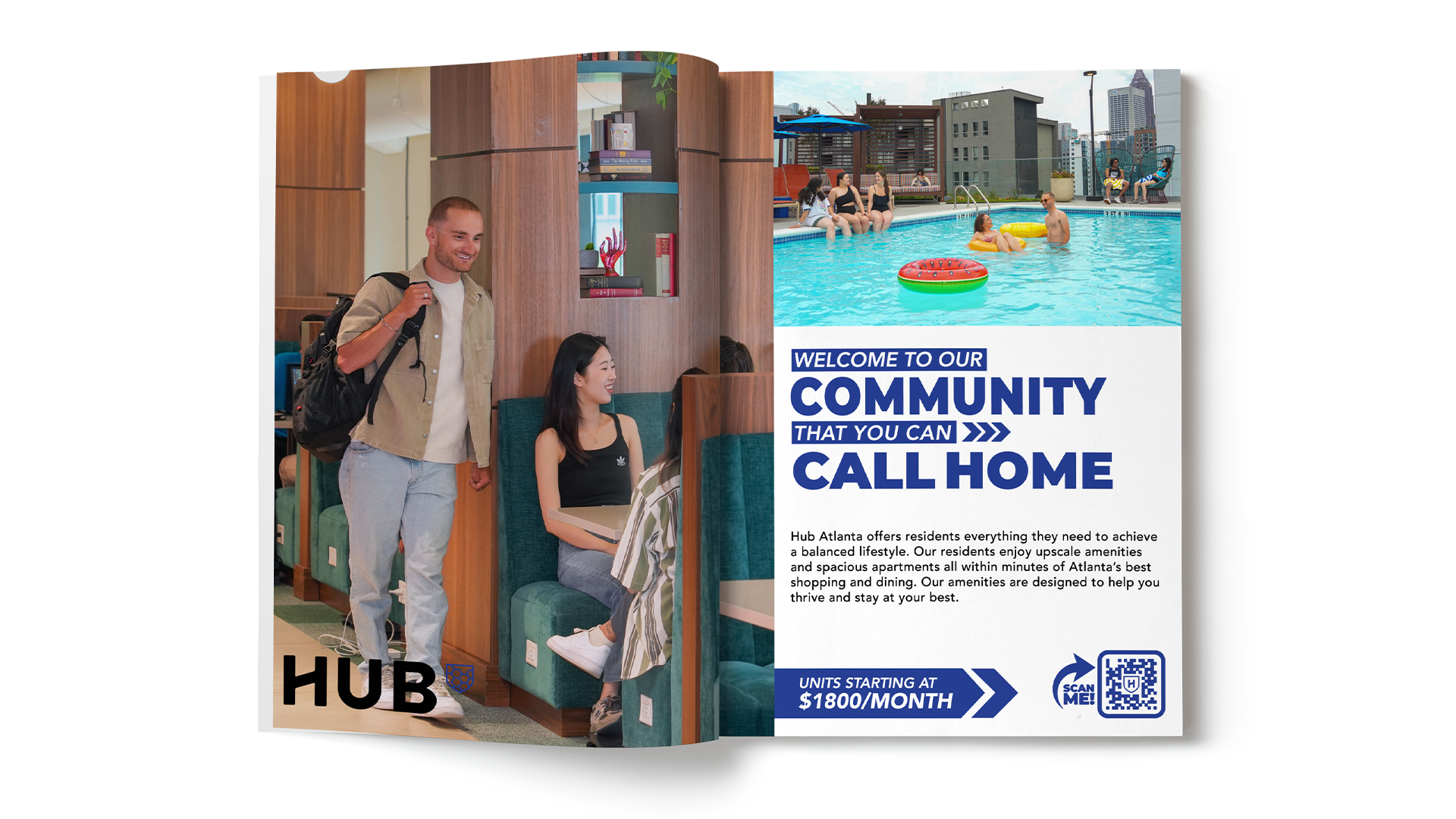Hub Atlanta - A Community to Call Home - Image 12