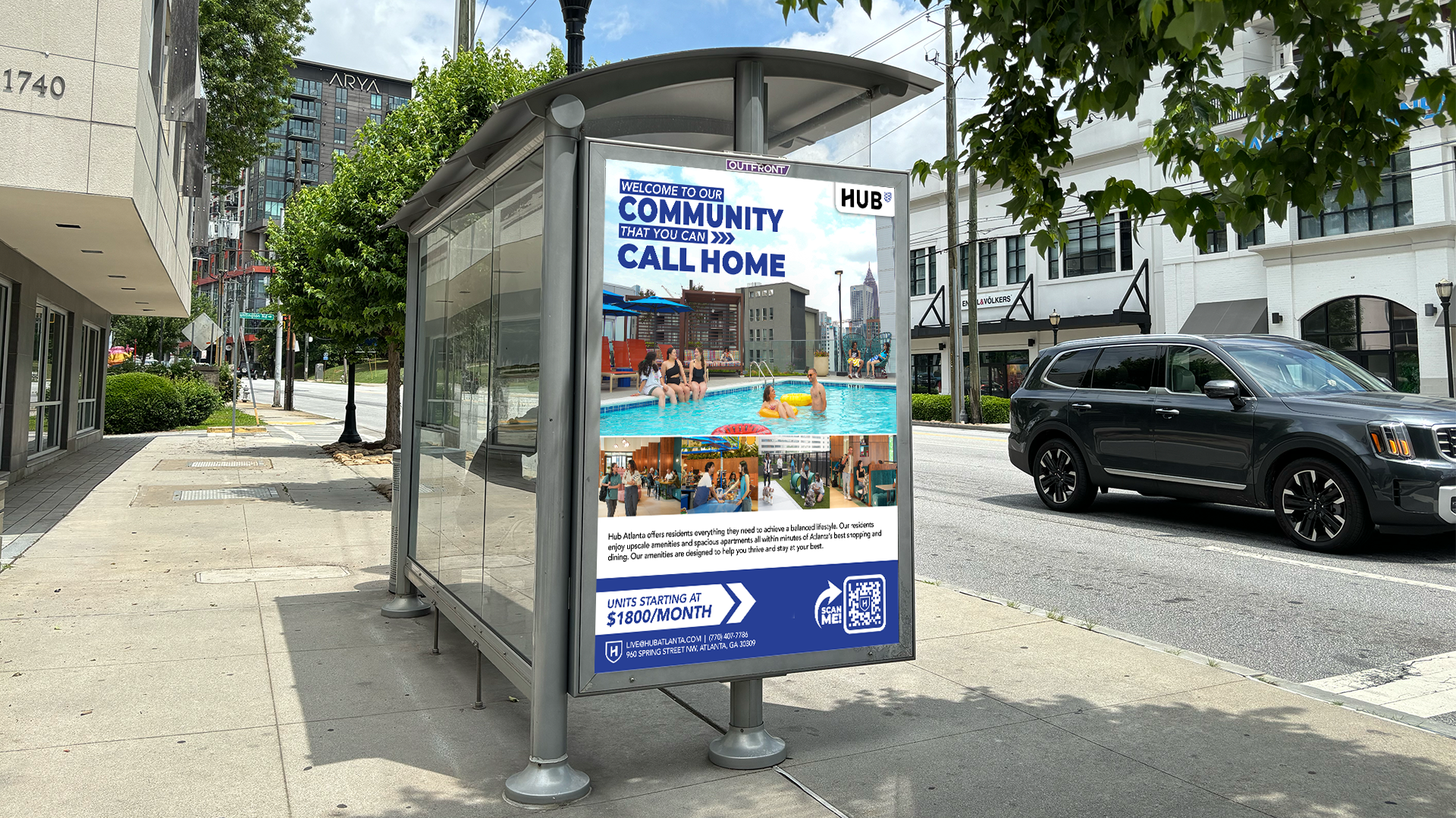 Hub Atlanta - A Community to Call Home - Image 2