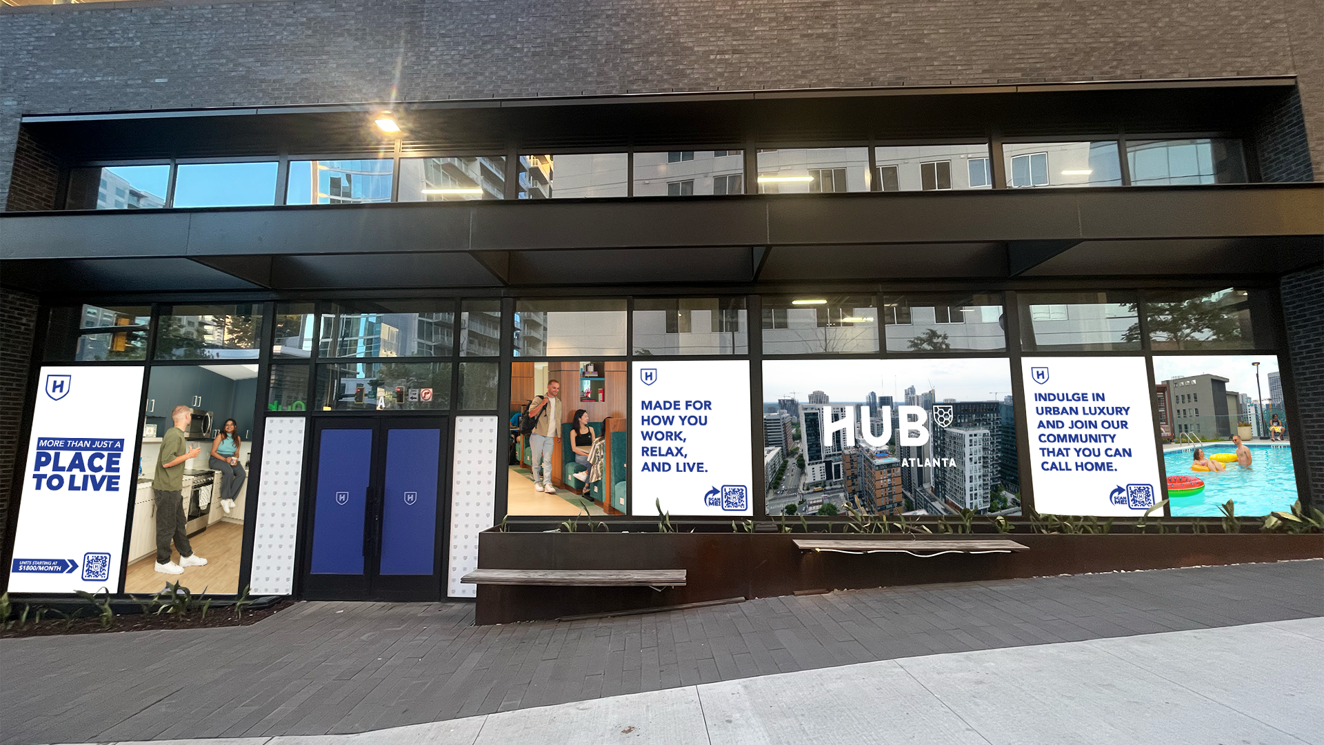 Hub Atlanta - A Community to Call Home - Image 1