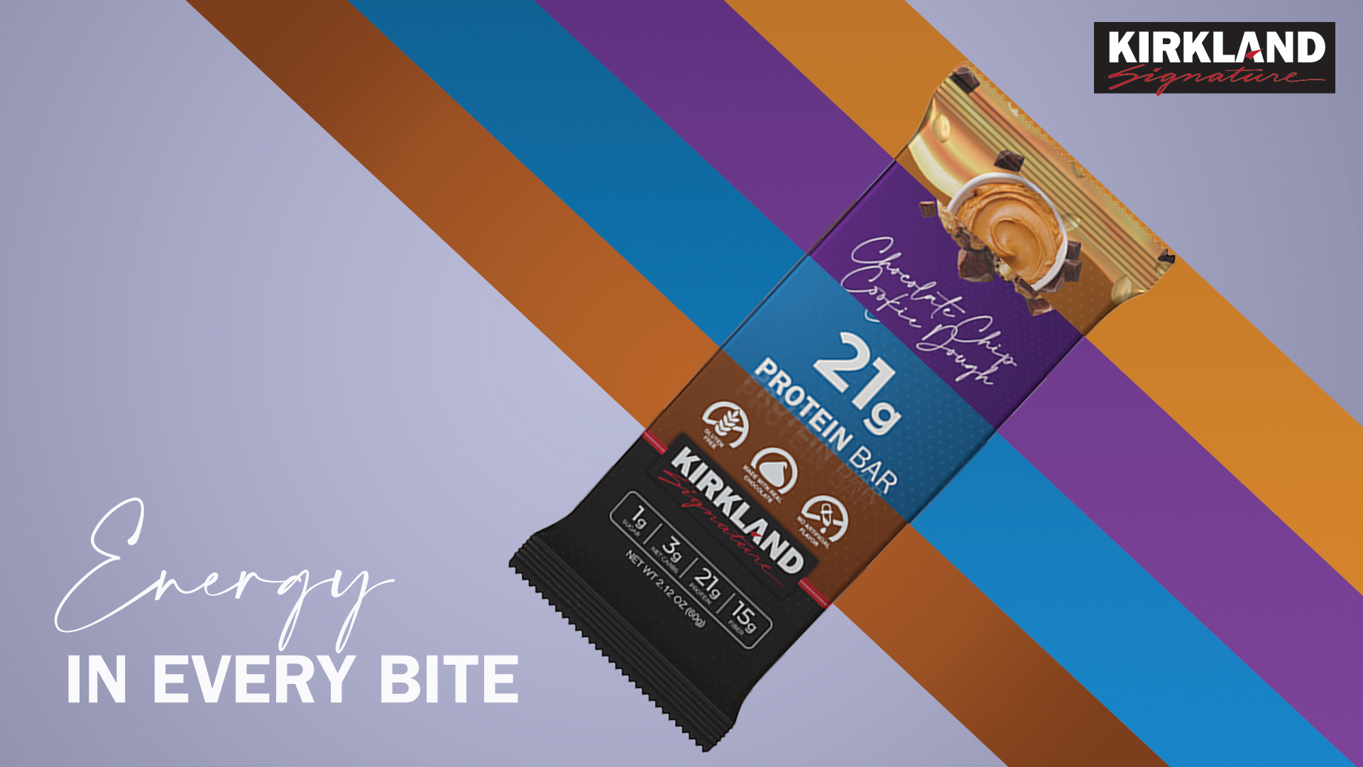 Kirkland - Protein Bar Packaging - Image 8