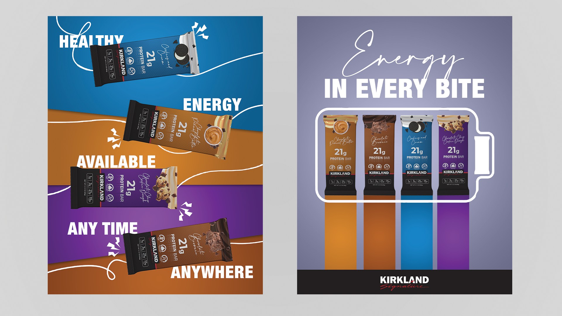 Kirkland - Protein Bar Packaging - Image 9