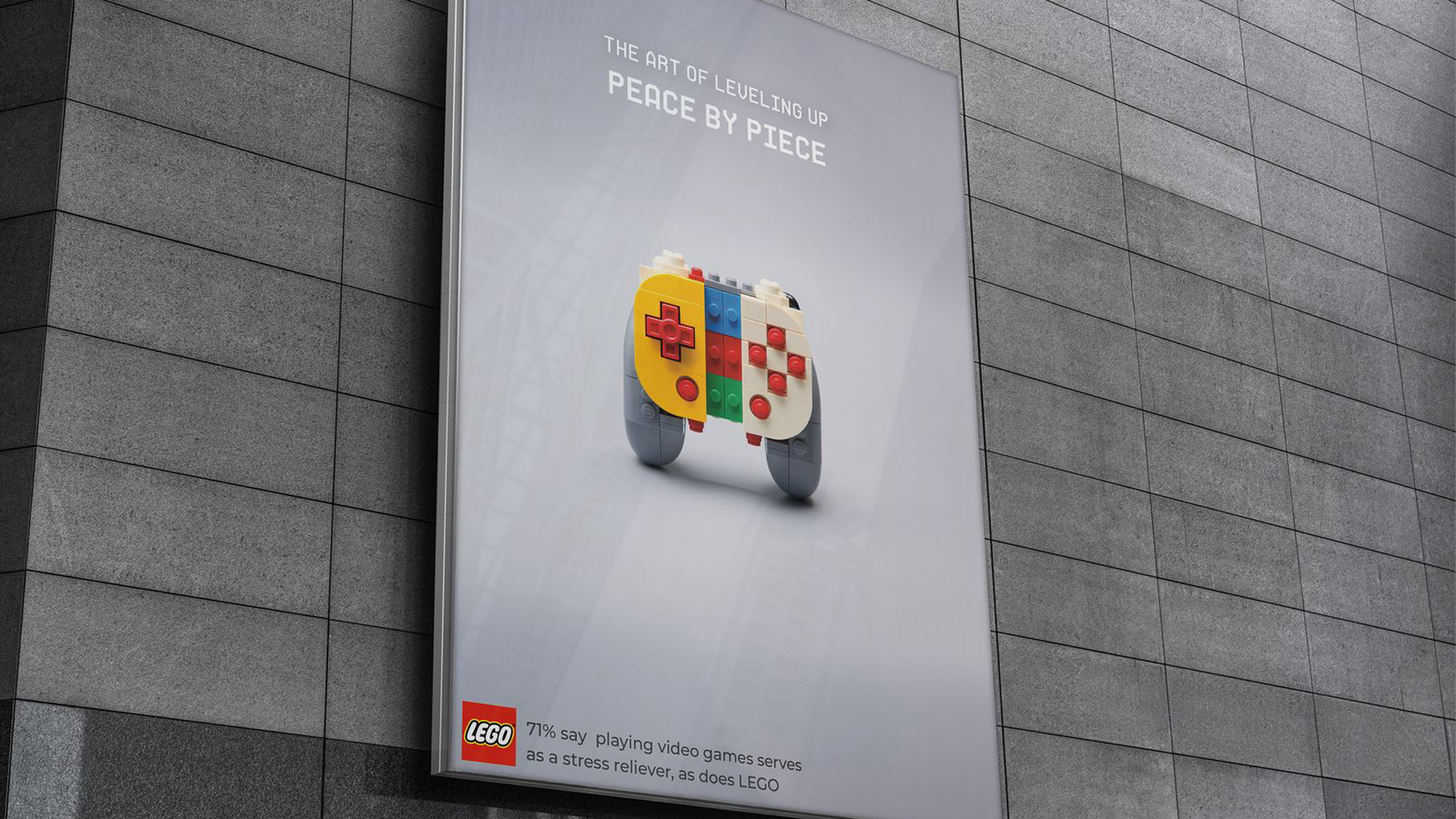 Lego - Peace by Piece - Image 4