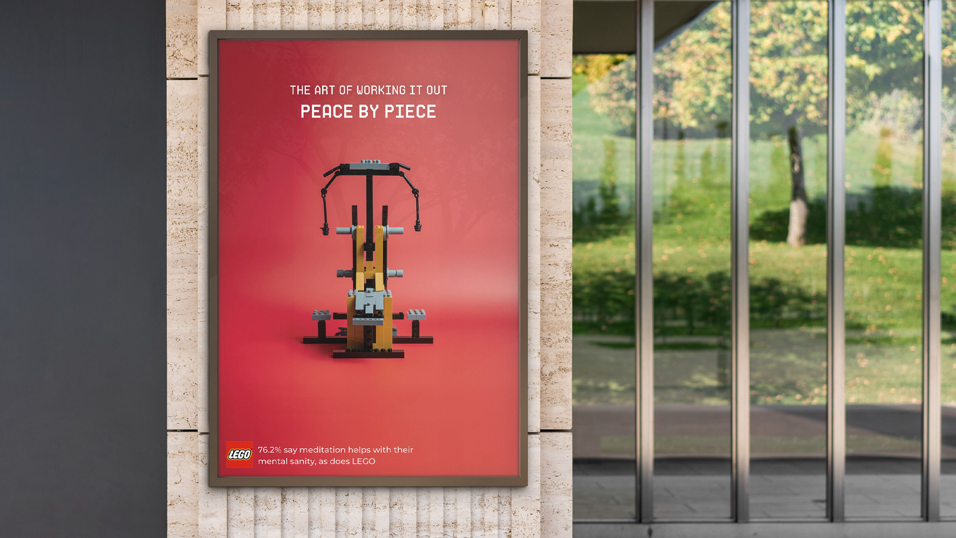 Lego - Peace by Piece - Image 7