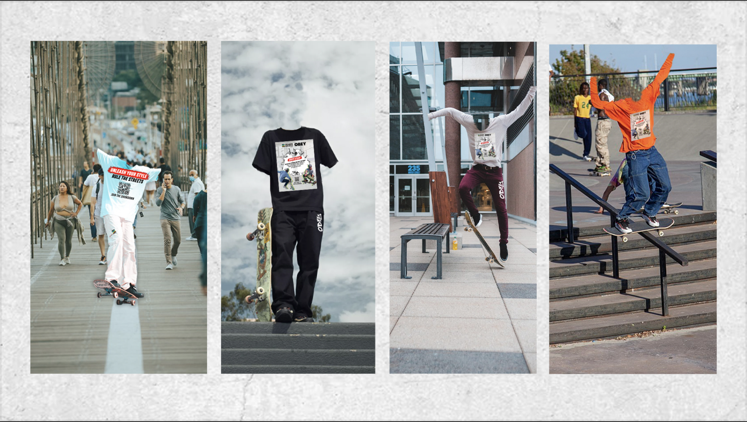 Riders Republic × Obey - Skate and Slay - Image 6