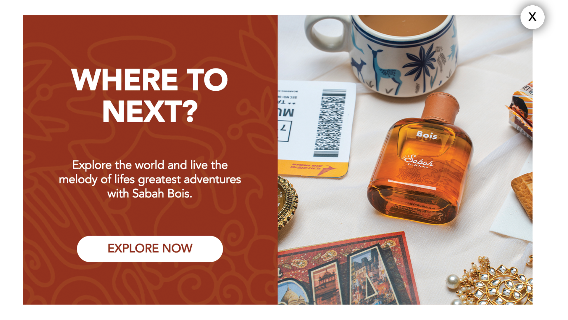 Sabah Bois - The World in a Bottle - Image 6