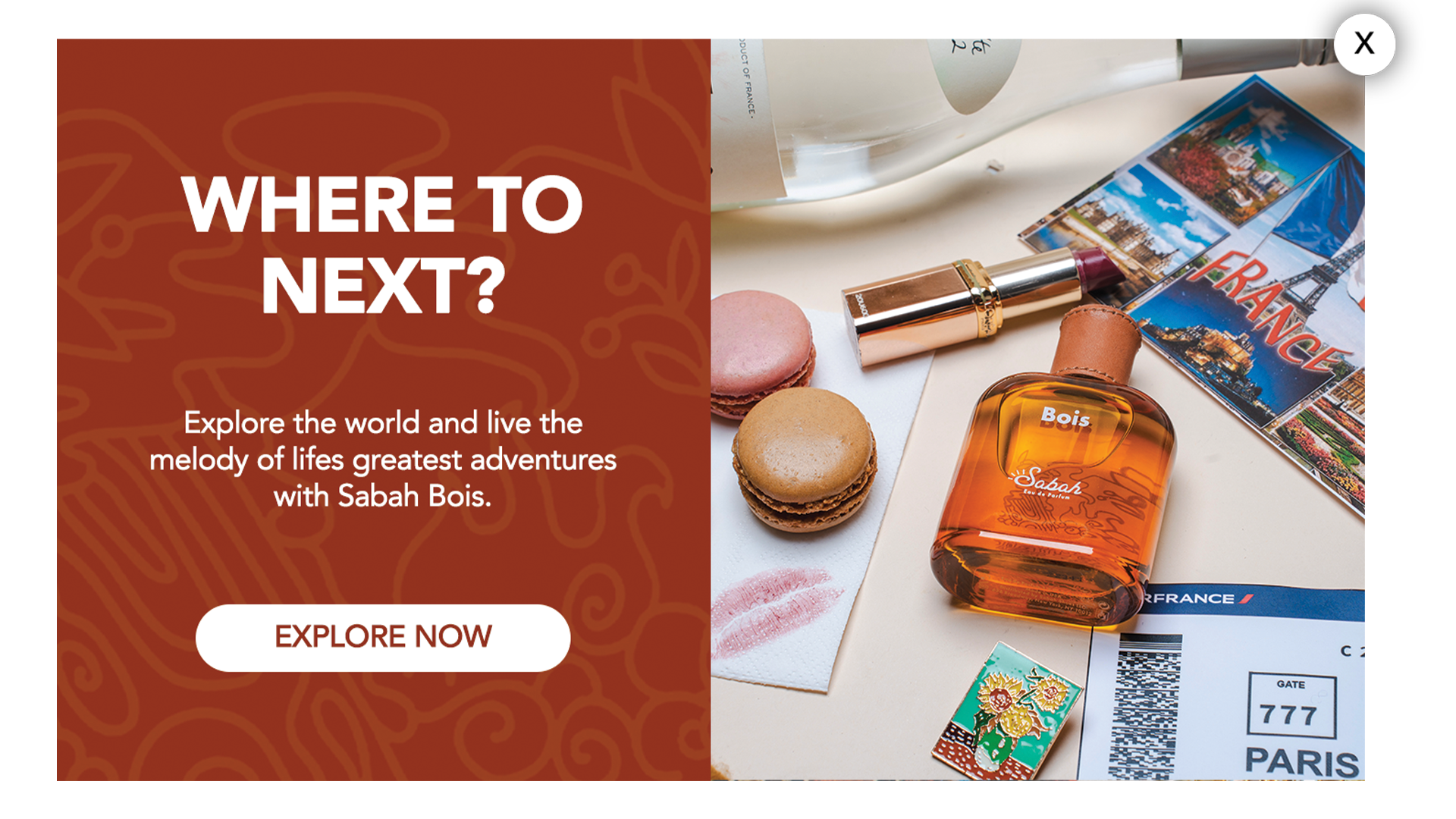 Sabah Bois - The World in a Bottle - Image 7