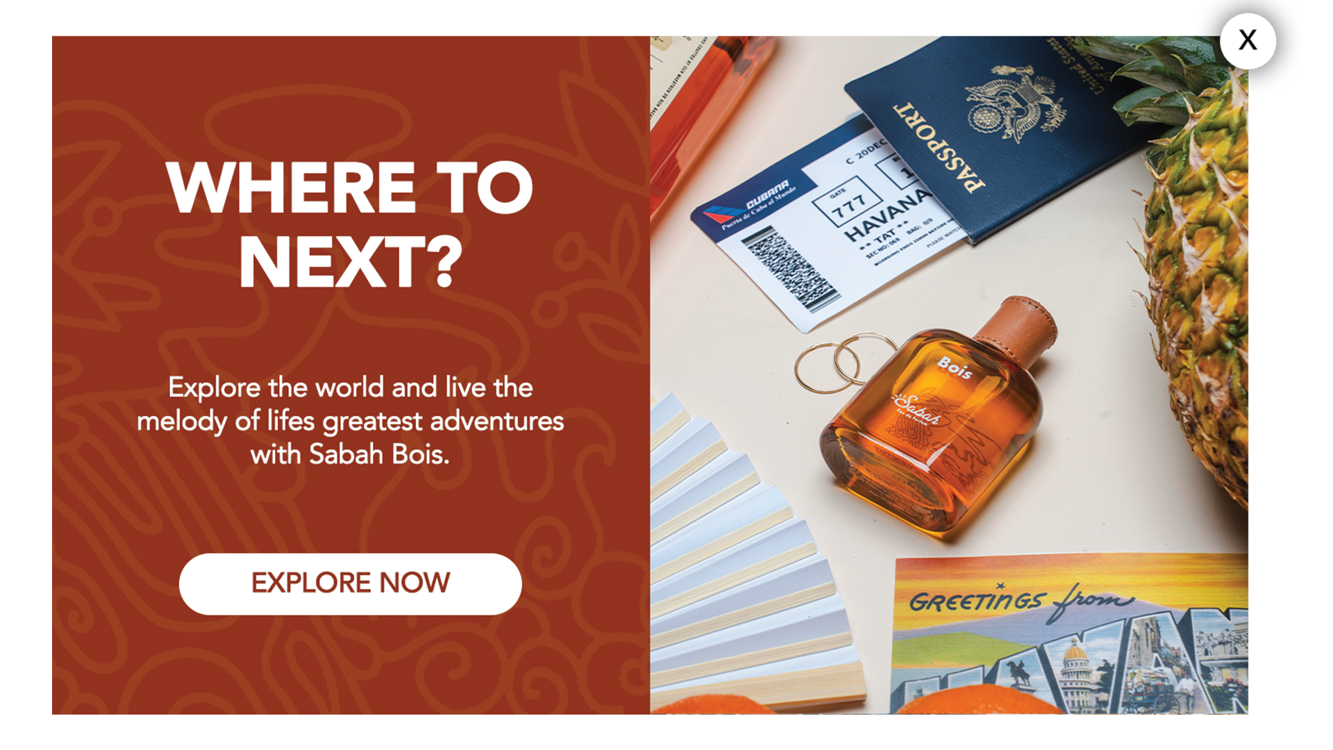Sabah Bois - The World in a Bottle - Image 8
