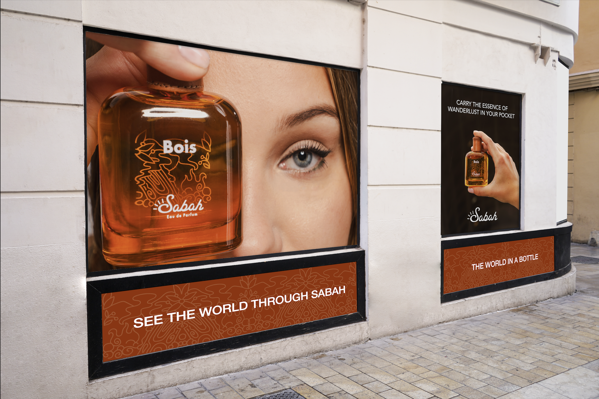 Sabah Bois - The World in a Bottle - Image 5