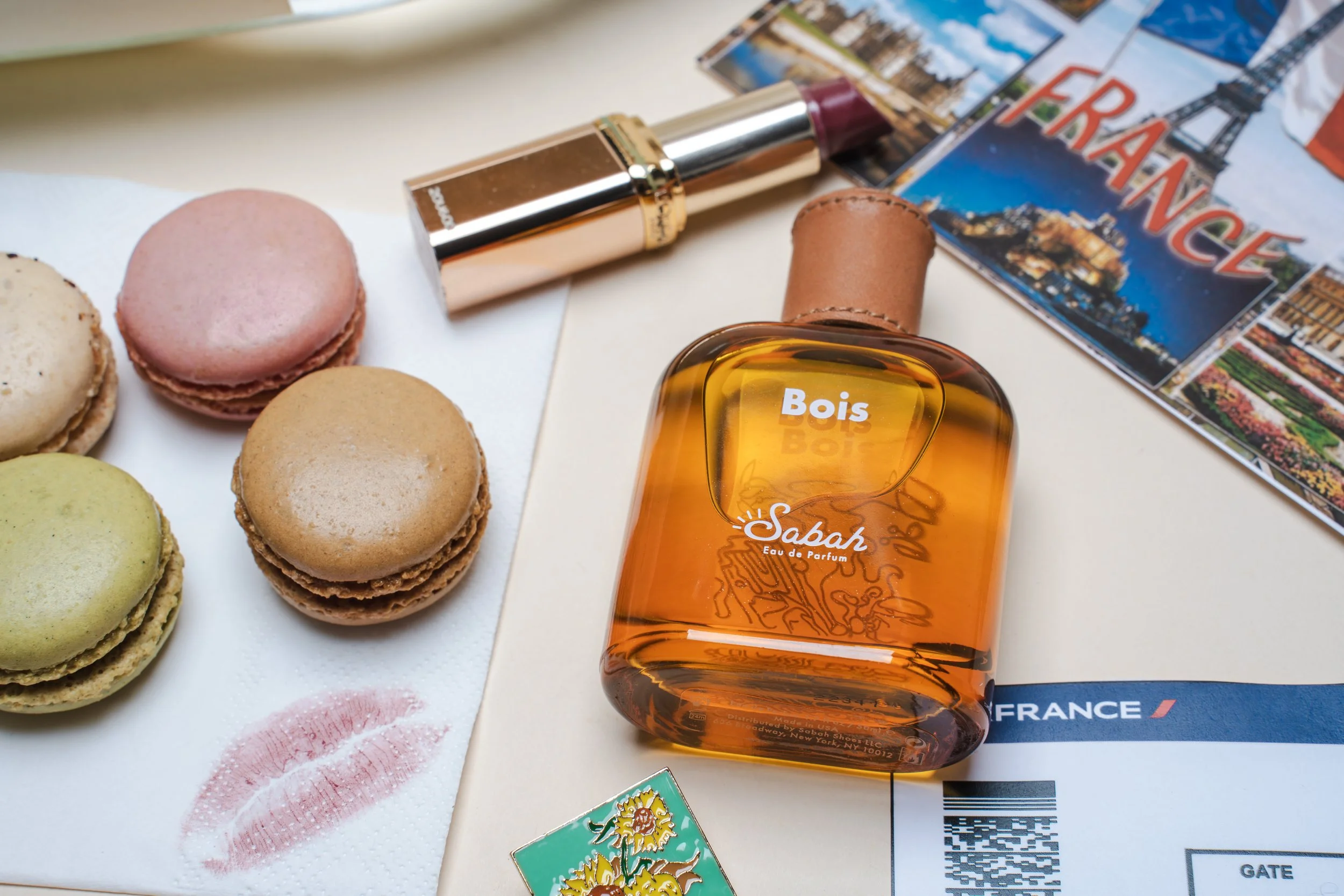 Sabah Bois - The World in a Bottle - Image 4