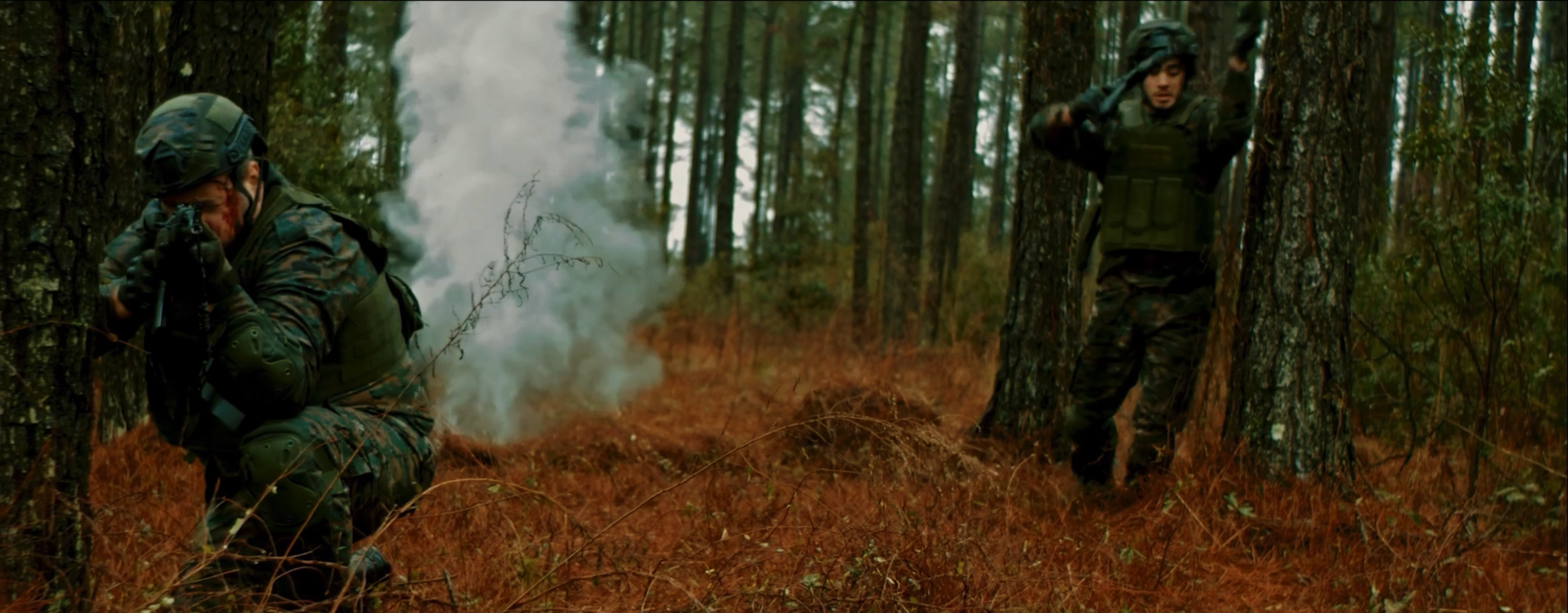 Salute - Still 4