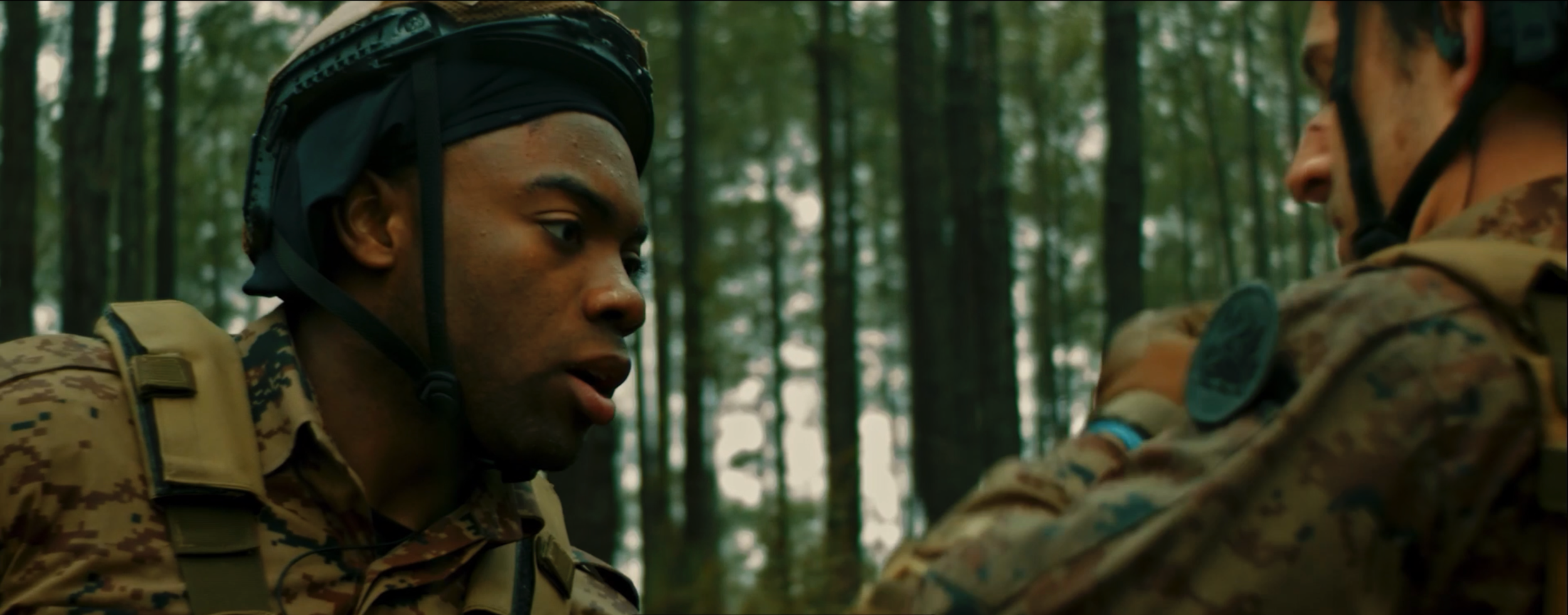 Salute - Still 5