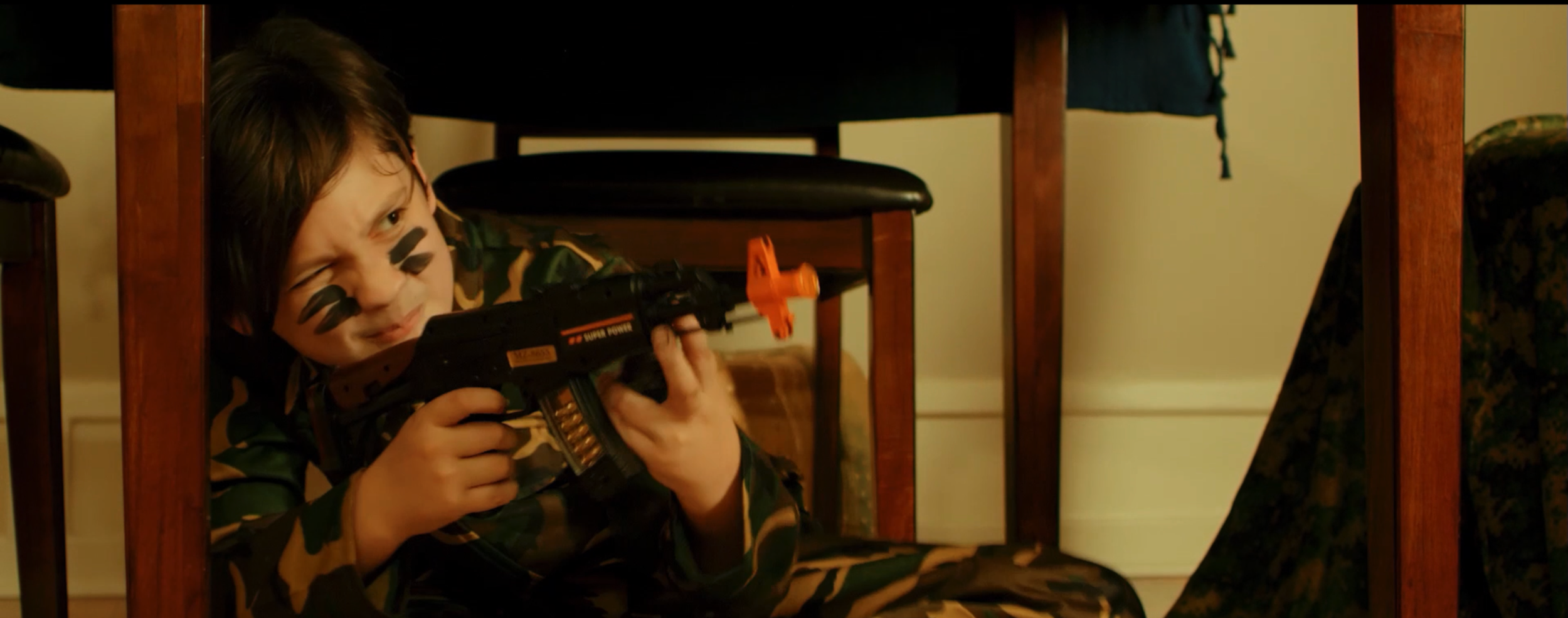 Salute - Still 6