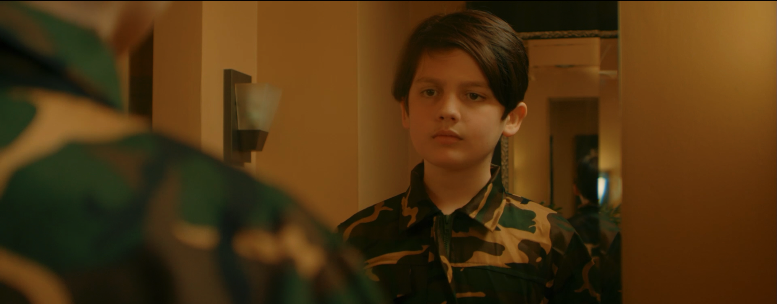 Salute - Still 7