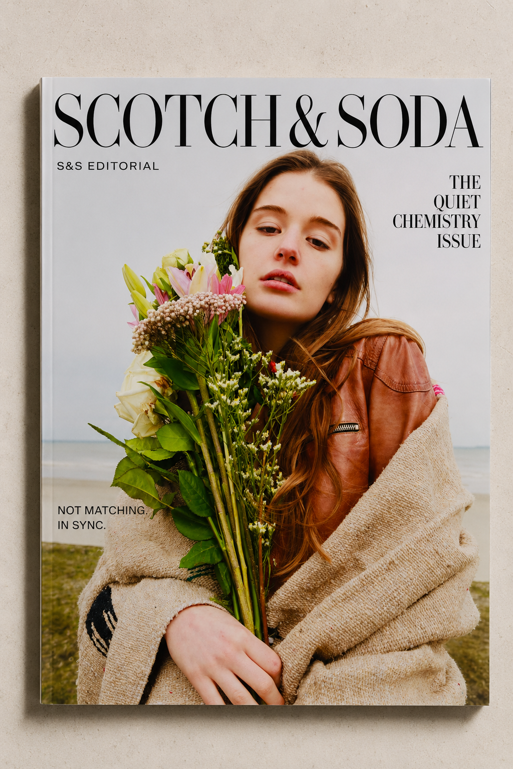 Scotch & Soda - Wander & Discover - Concept 6