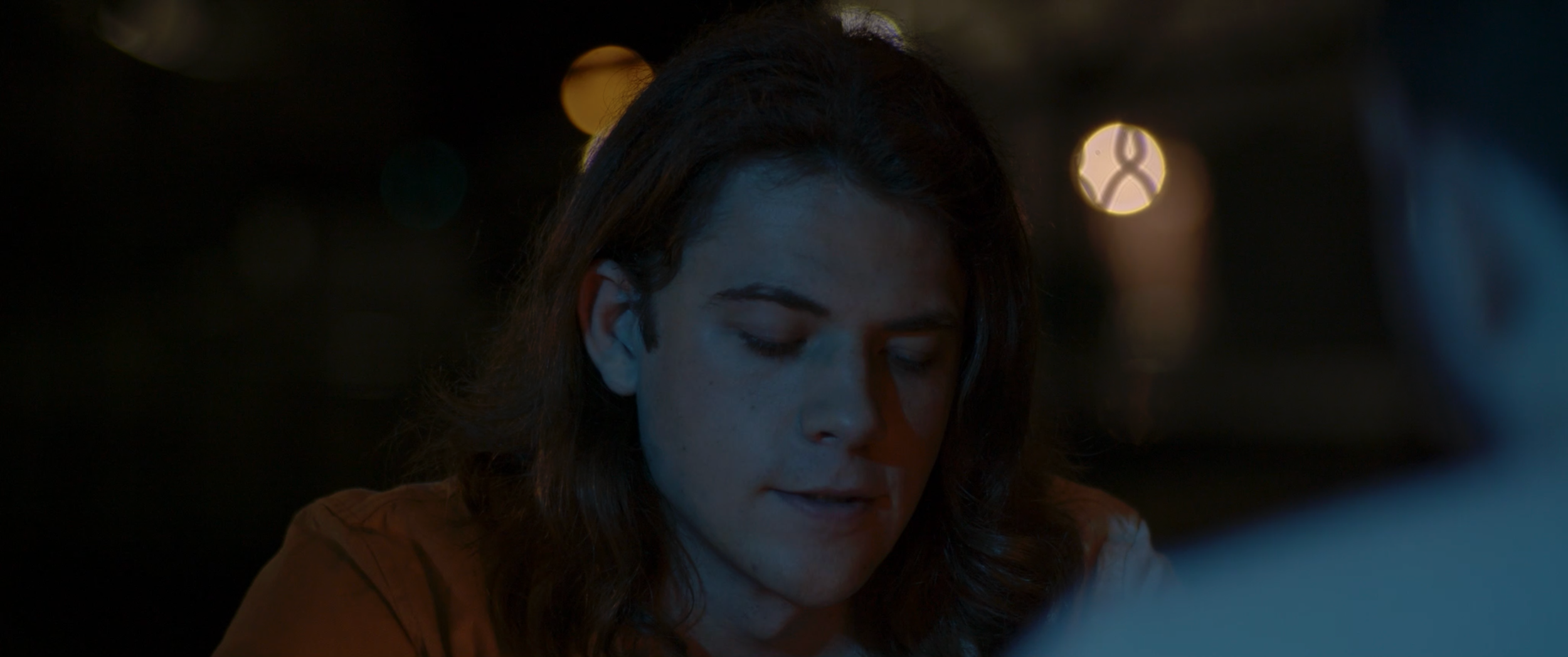 Start of The End - Still 5