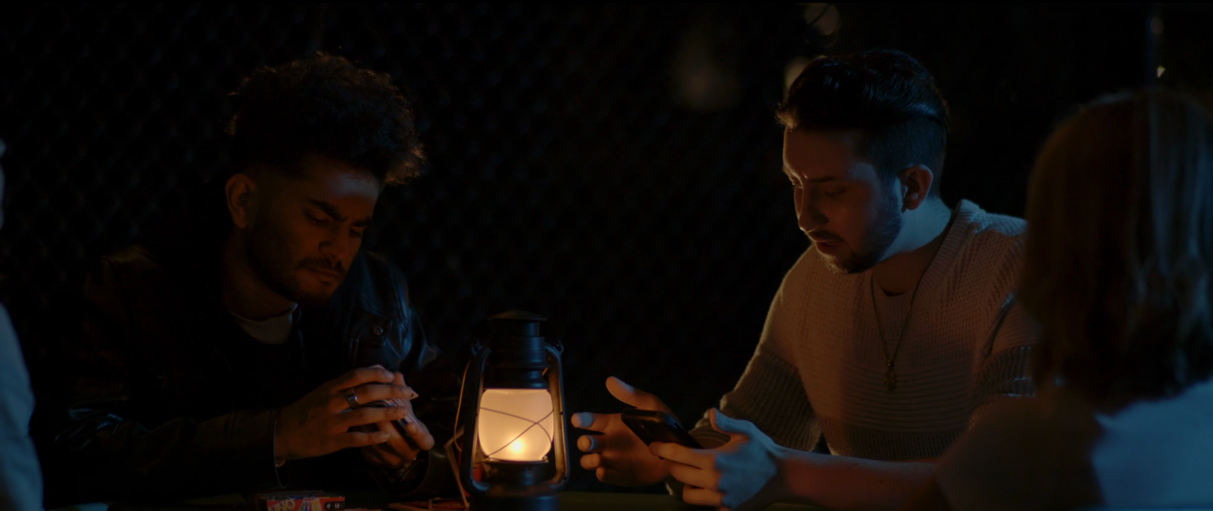 Start of The End - Still 6