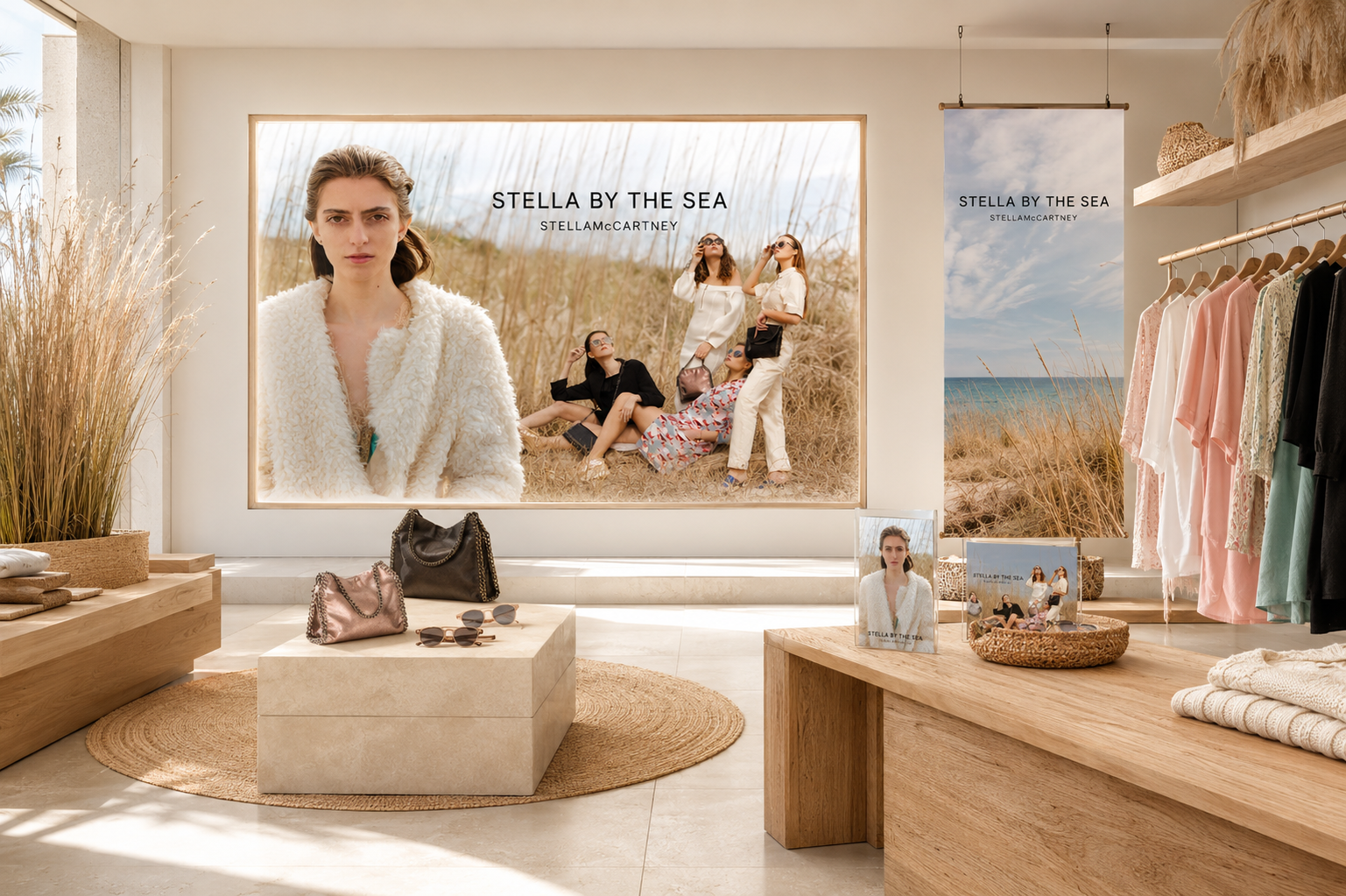 Stella By The Sea - Coastal Editorial - Concept 2