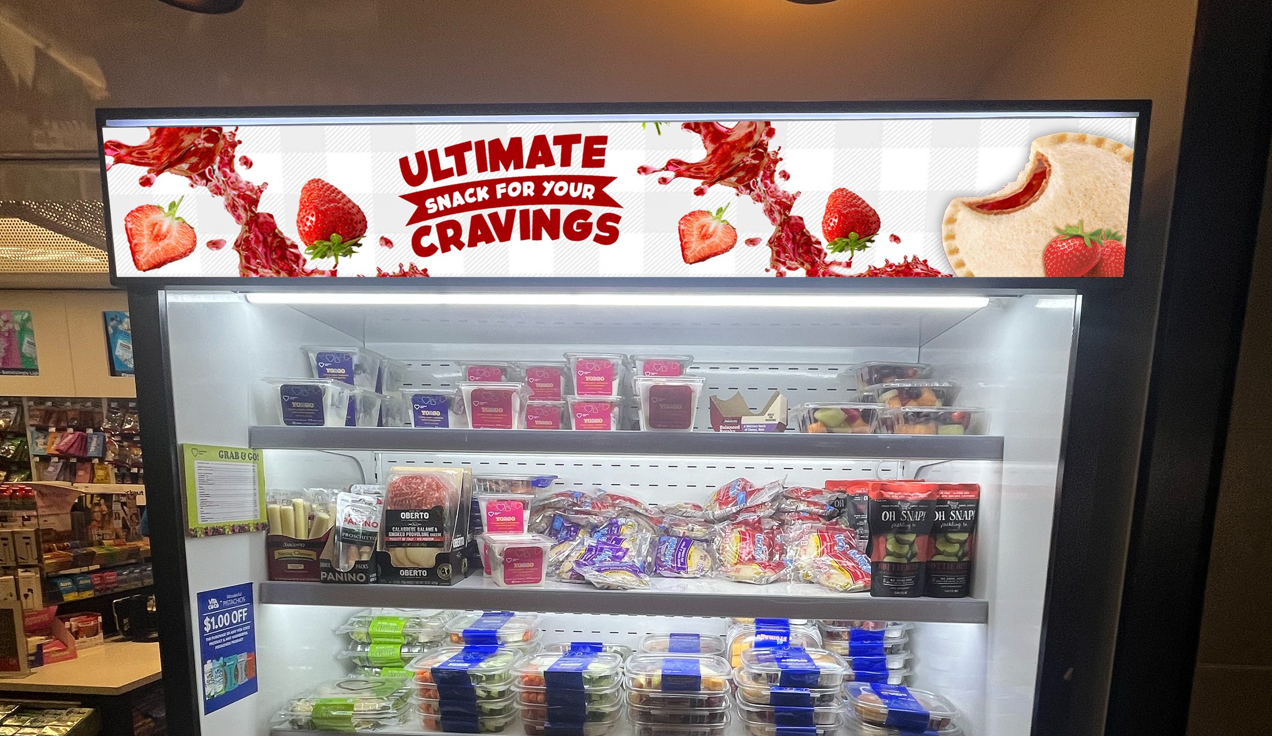Uncrustables - The Ultimate Snack - Image 1