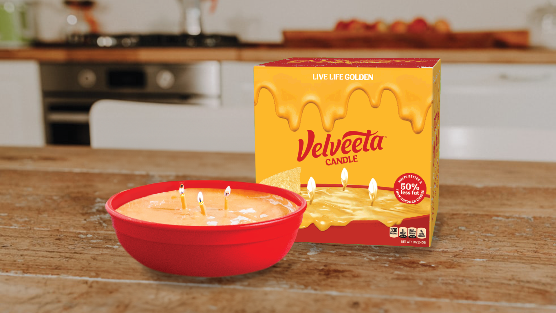 Velveeta - Live Life Golden - Image 2