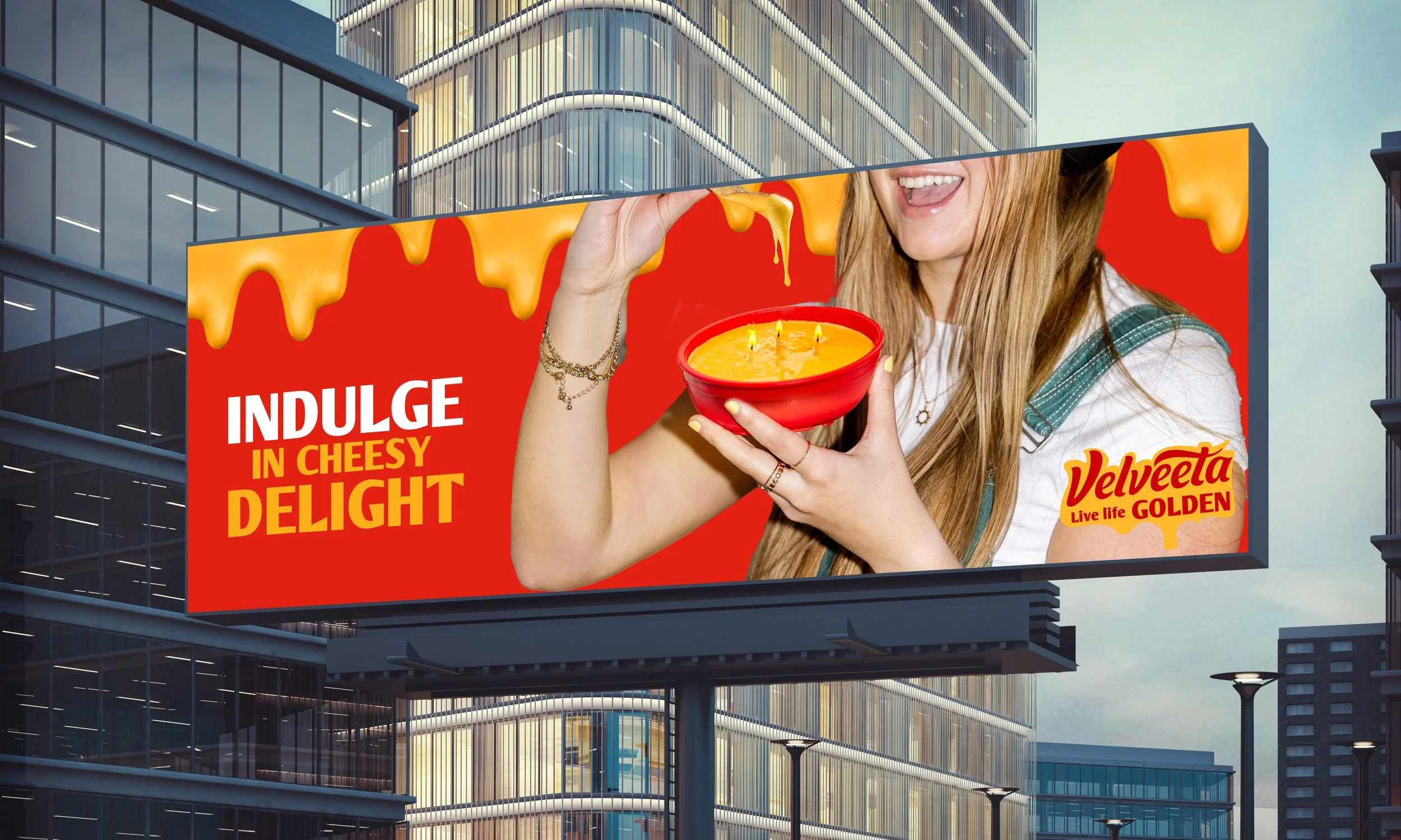 Velveeta - Live Life Golden - Image 4