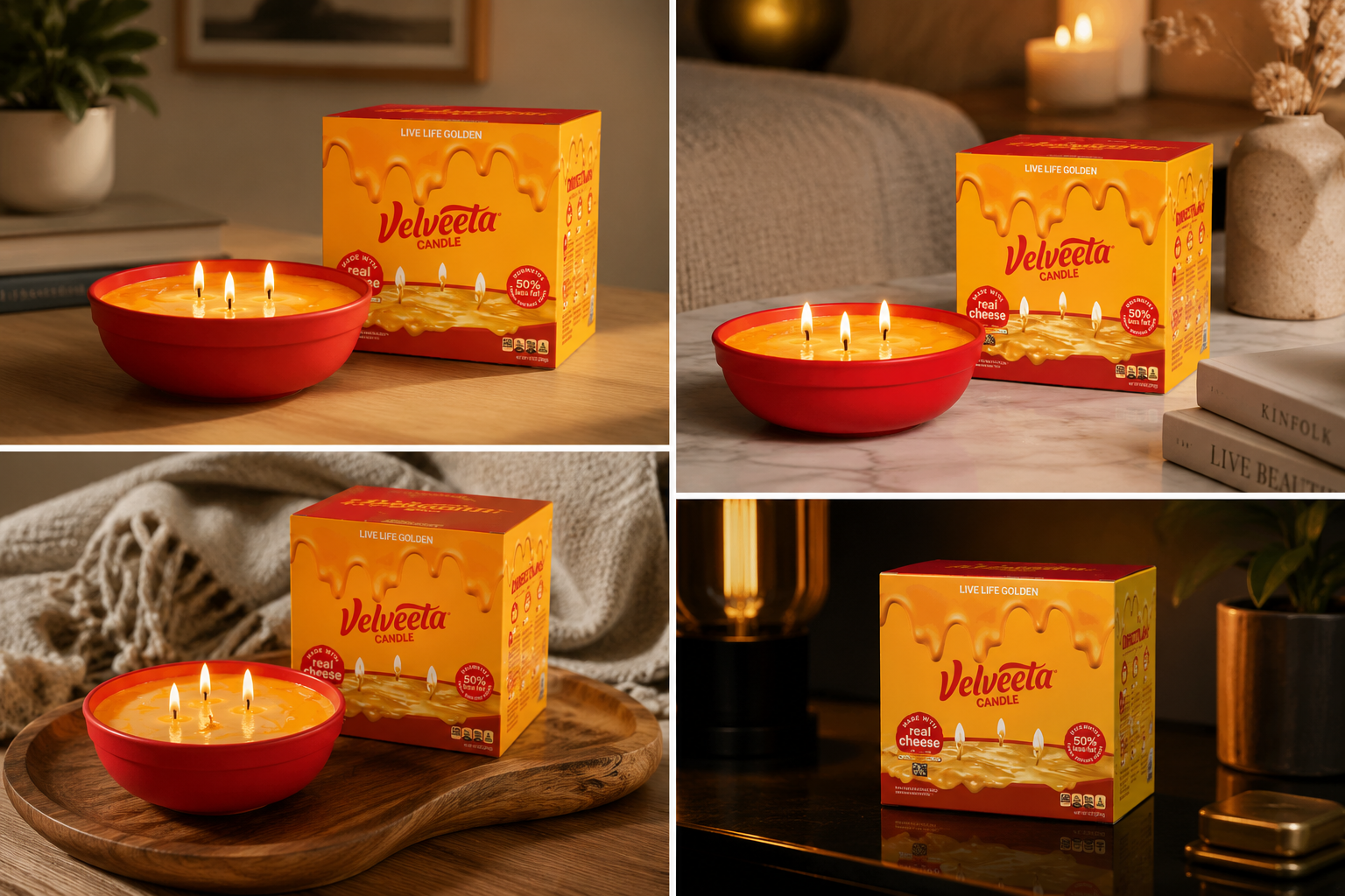 Velveeta - Live Life Golden - Image 7
