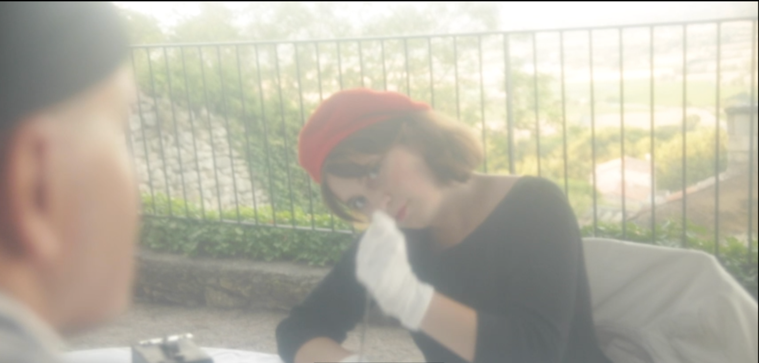 Weeping Woman - Still 5