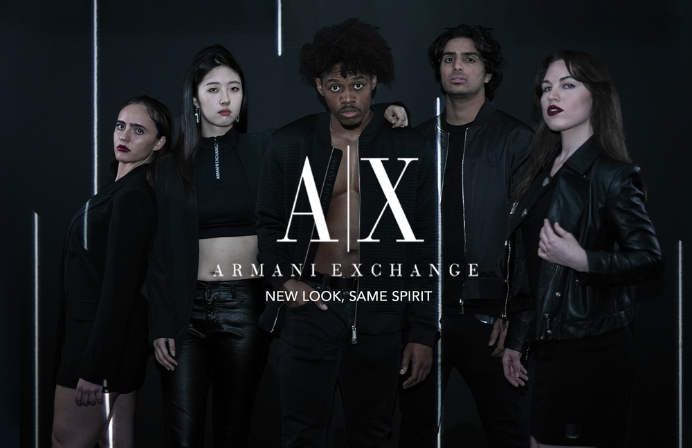 Armani Exchange